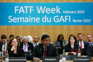 FATF Plenary, 22-24 February 2023