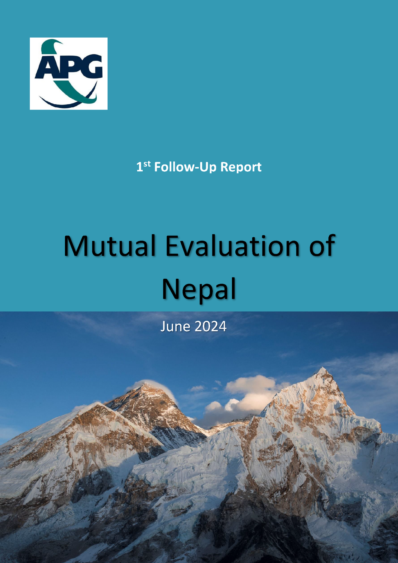 Cover of Follow Up-Report - Nepal 2024