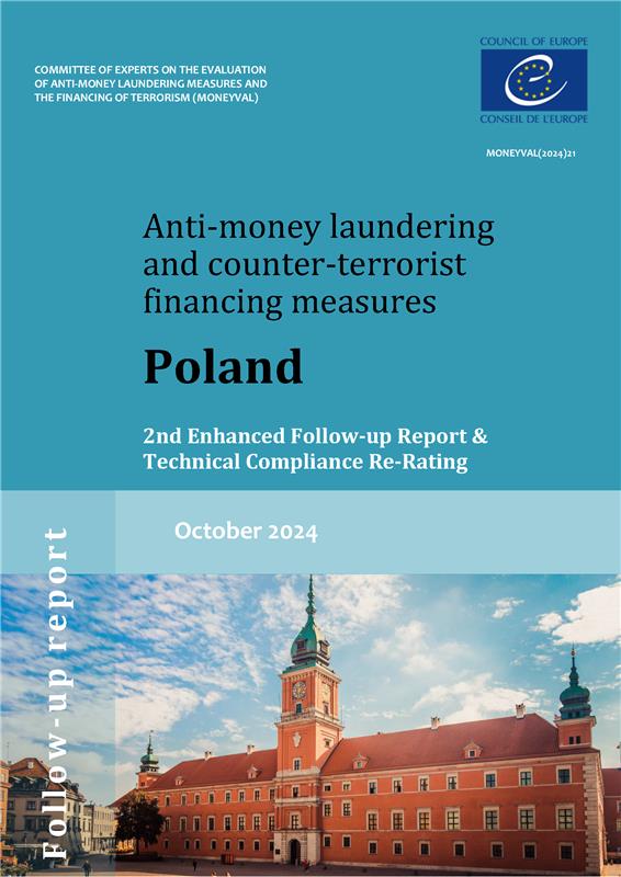 Cover of Follow Up-Report - Poland 2024