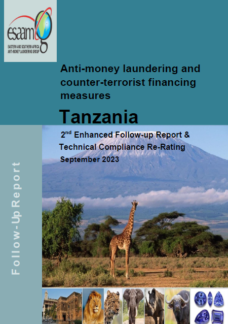 Cover of Tanzania FUR 2023