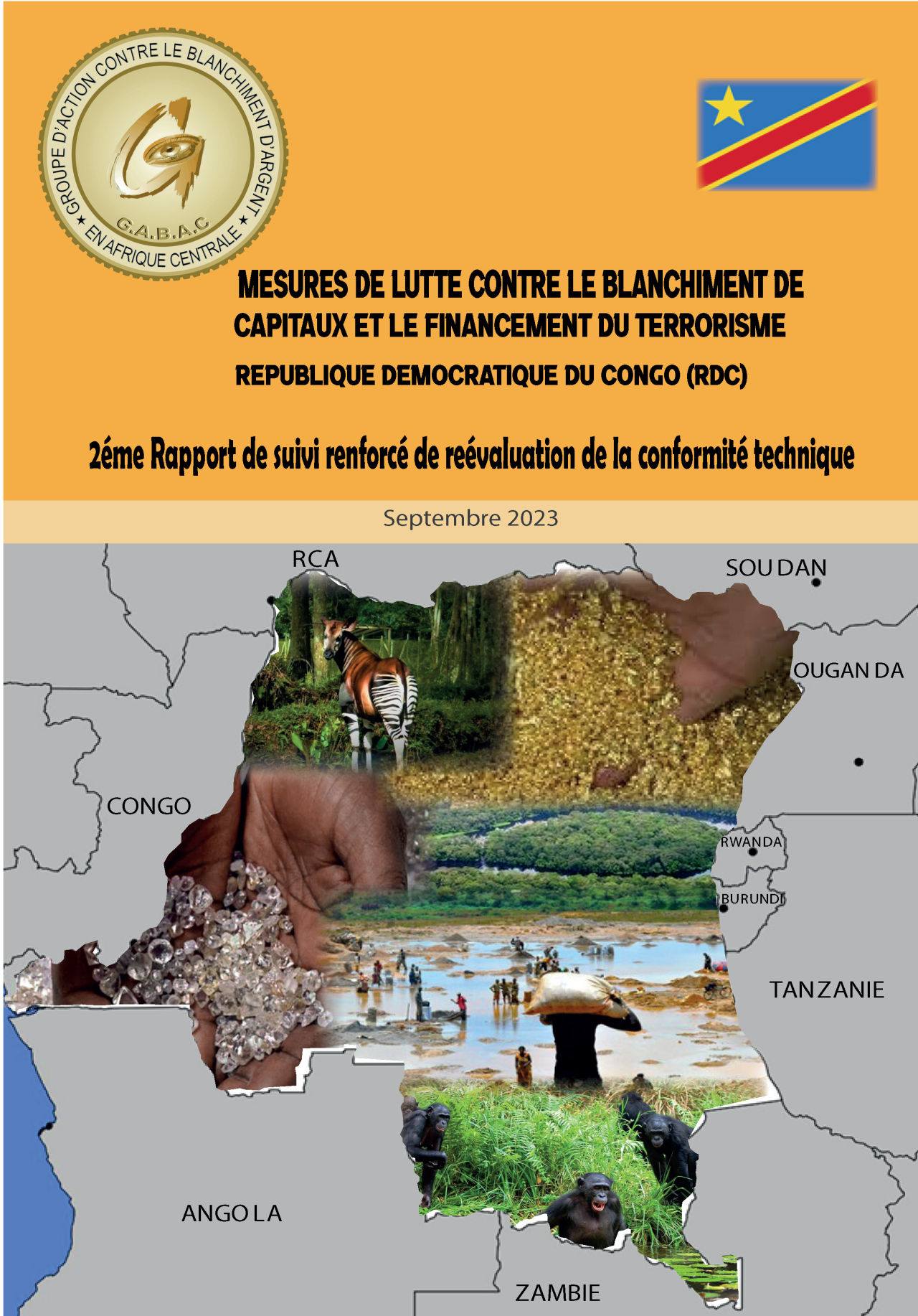 Cover of MER May 2024 Comores